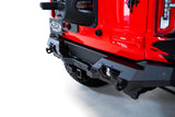 Addictive Desert Designs Bomber Rear Bumper for Ford Bronco (MPN: R230141090103)