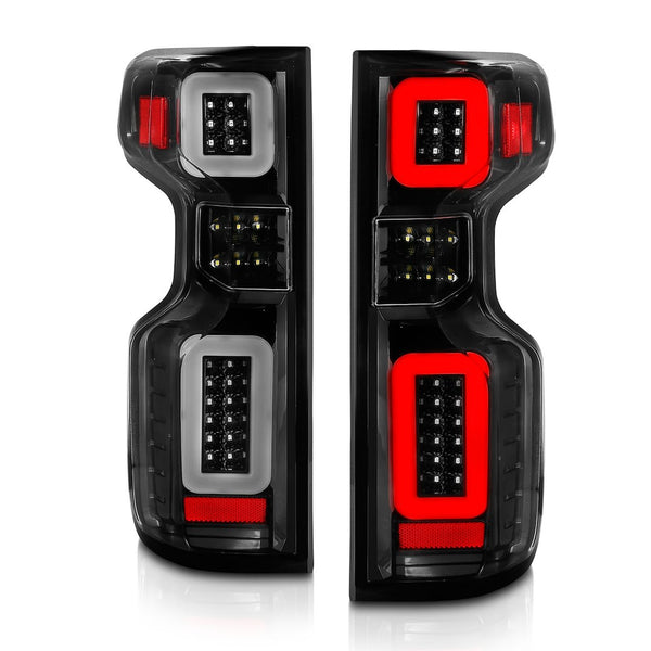 AnzoUSA LED Tail Light Assembly (MPN: 311414)