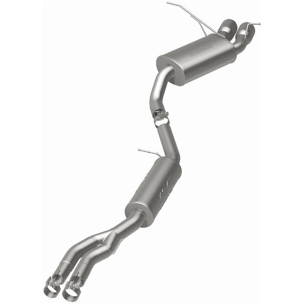 MagnaFlow BMW 128i Touring Series Exhaust System Kit (MPN: 16525)