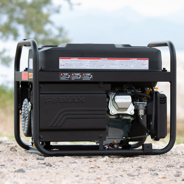 Firman Portable Generator Performance Series (MPN: P03609)