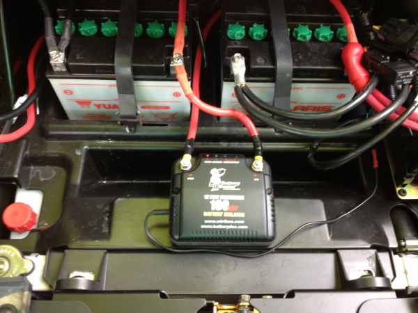 WirthCo Battery Isolator (MPN: 20090)
