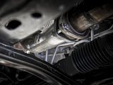 Advanced FLOW Engineering Twisted Steel Loop Delete (MPN: 48-48024)