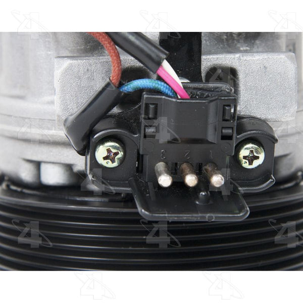 Four Seasons Air Conditioner Compressor (MPN: 58322)