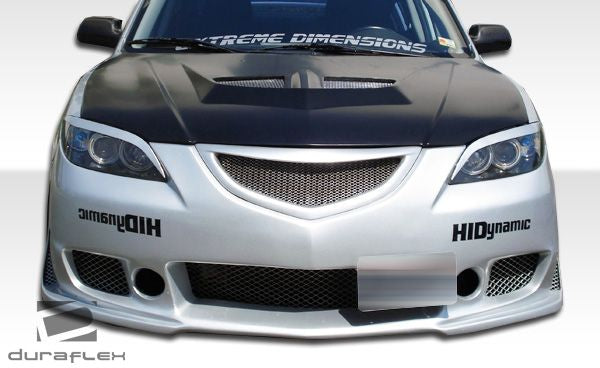 Duraflex Evo Style Hood (MPN: 104158)