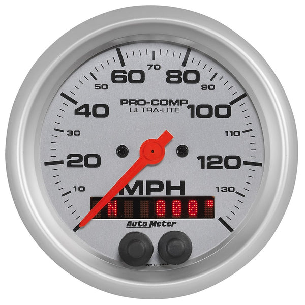 AutoMeter Ultra-Lite Speedometer (MPN: 4480)