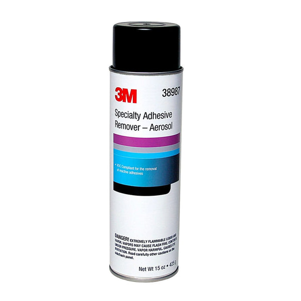 3M Specialty Adhesive Remover (MPN: 38987)