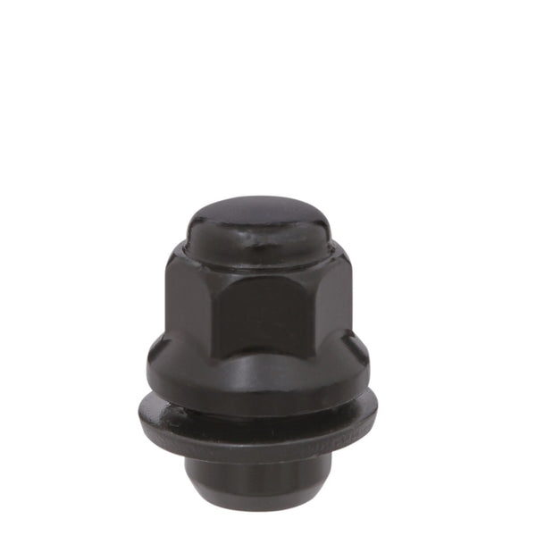 WestCoast Wheel Accessories Lug Nut (MPN: W6025BK)