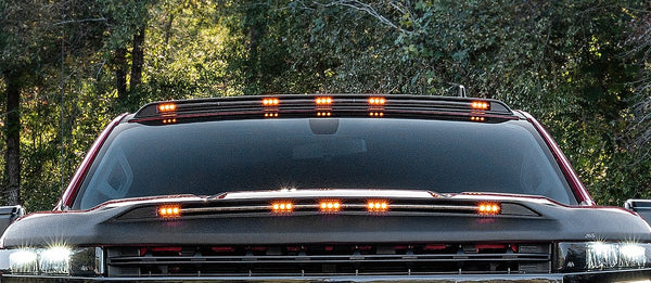 Auto Ventshade AeroCab Marker Light (MPN: 698004-AXR)