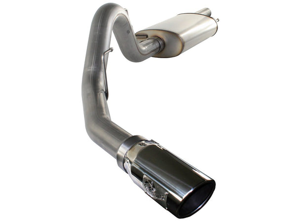 Advanced Flow Engineering Exhaust System Kit (MPN: 49-43037-P)