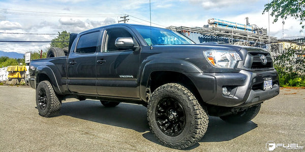 Fuel Off Road D560 Wheel (MPN: D56017002647)