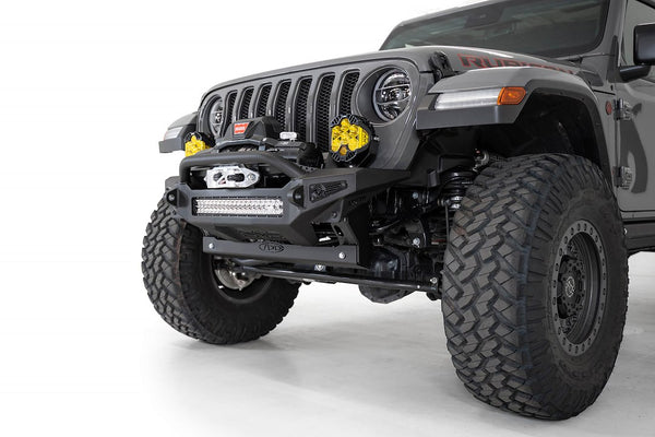 Addictive Desert Designs Skid Plate for Jeep Wrangler and Gladiator (MPN: AC96100801NA)