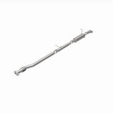 MagnaFlow Off Road Pro Cat-Back Exhaust System (MPN: 17104)