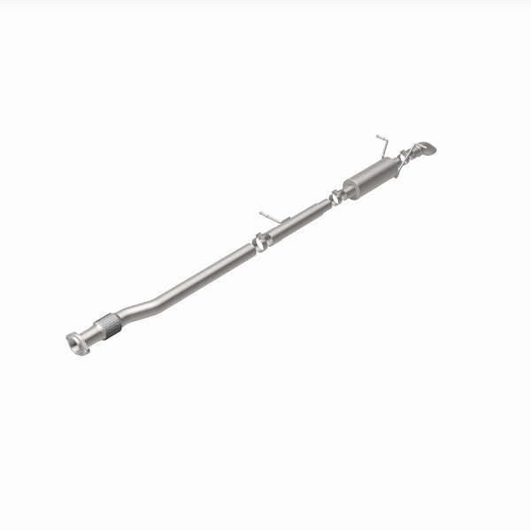 MagnaFlow Off Road Pro Cat-Back Exhaust System (MPN: 17104)