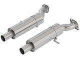 Borla Exhaust Resonator S-Type (MPN: 60694)