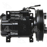 Four Seasons Air Conditioner Compressor (MPN: 67480)