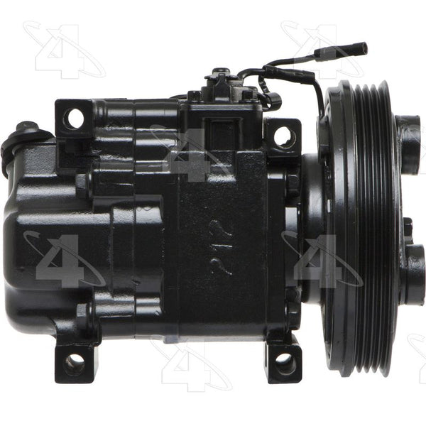 Four Seasons Air Conditioner Compressor (MPN: 67480)