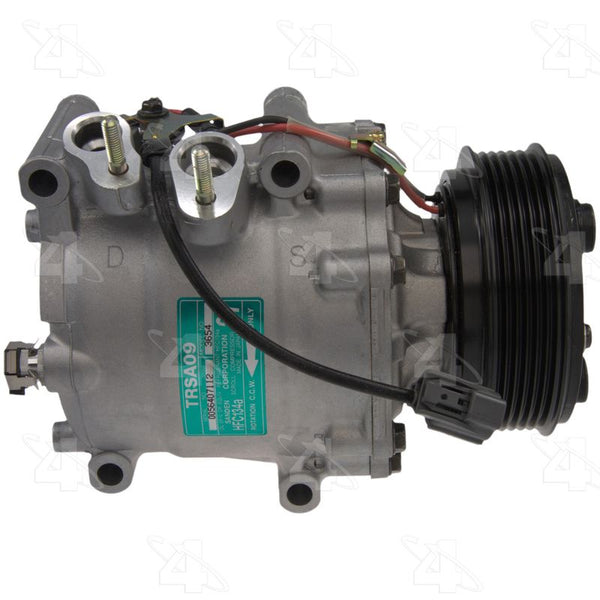 Four Seasons Air Conditioner Compressor (MPN: 77599)