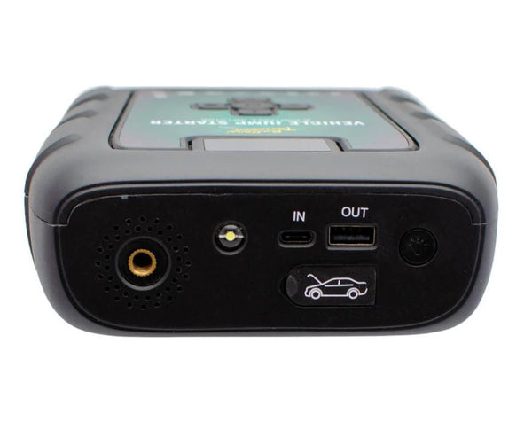 Battery Tender Portable Jump Starter and Tire Inflator (MPN: 030-3010-WH)