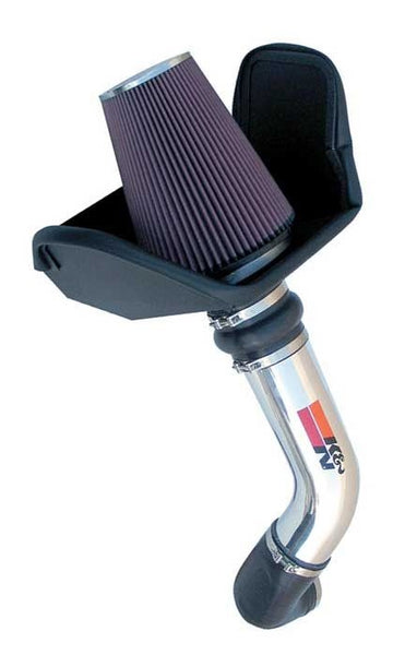 K&N Cold Air Intake 77 Series (MPN: 77-3023KP)