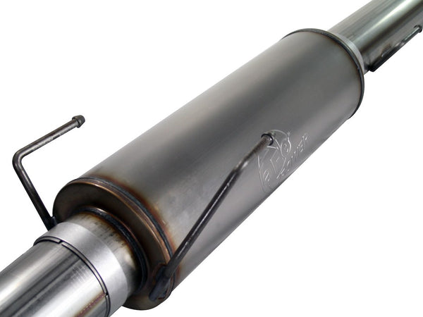 Advanced Flow Engineering Exhaust System Kit (MPN: 49-42012)