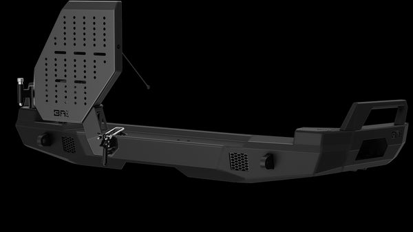 Body Armor Multi Purpose Accessory Mount (MPN: TR-2965DS)