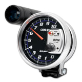 AutoMeter Cobalt 5 Inch Pedestal Mount Tachometer (MPN: 6299)