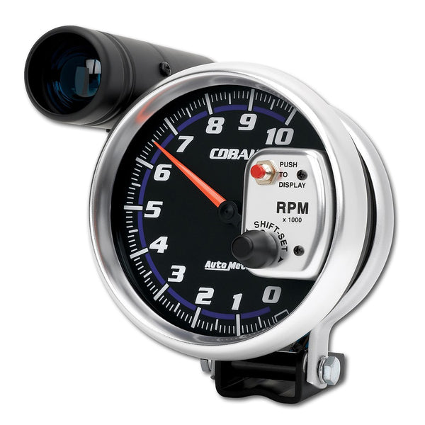 AutoMeter Cobalt 5 Inch Pedestal Mount Tachometer (MPN: 6299)