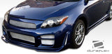 Duraflex Bumper Cover Black Primer (MPN: 103457)
