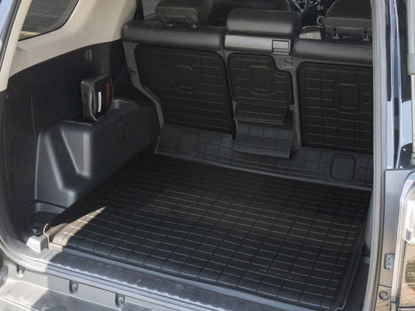 WeatherTech SeatBack Cargo Liner HP (MPN: 401509IM)