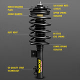 Monroe Quick-Strut Assembly (MPN: 172781)