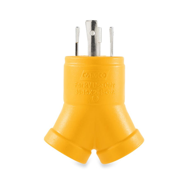 Power Cord Adapter for Generators (MPN: 55438)