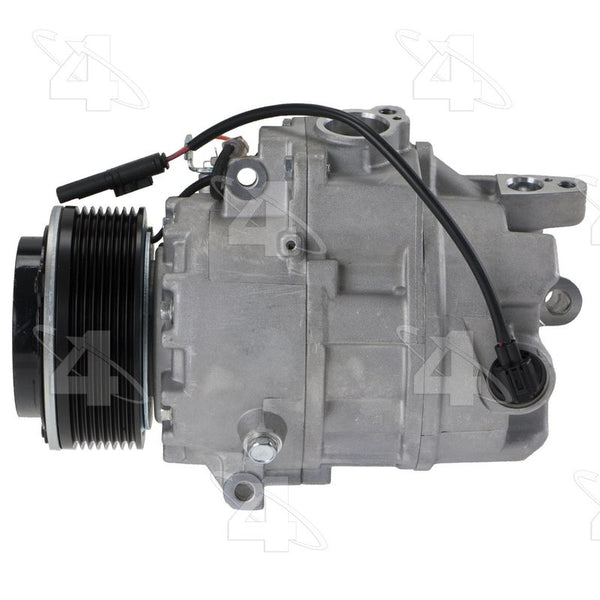 Four Seasons Air Conditioner Compressor (MPN: 68446)