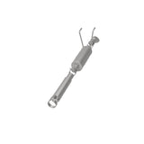 MagnaFlow Off Road Pro Cat-Back Exhaust System (MPN: 17108)