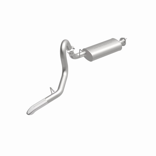 MagnaFlow Jeep Wrangler Street Series Exhaust System Kit (MPN: 15855)