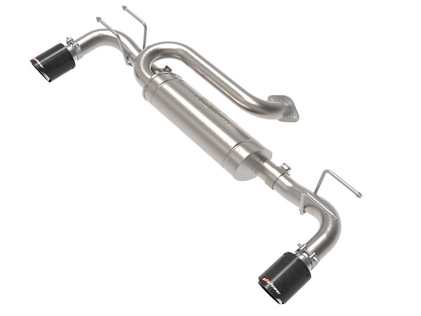 Advanced FLOW Engineering Takeda Exhaust System Kit (MPN: 49-37023-C)