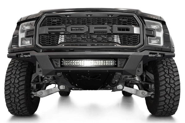 Phantom Front Bumper for 2nd Gen F-150 Raptor (MPN: F110263200103)