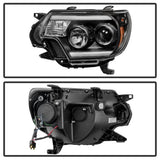 Spyder Automotive Headlight Assembly (MPN: 5081711)