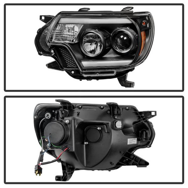 Spyder Automotive Headlight Assembly (MPN: 5081711)