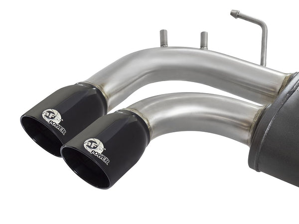 Advanced FLOW Engineering Exhaust System Kit (MPN: 49-36346-B)
