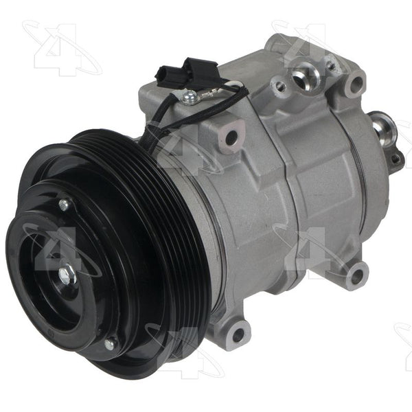 Four Seasons Air Conditioner Compressor (MPN: 198304)