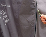 Ironman 4x4 Camp Shower Surround (MPN: IENSUITEXT)