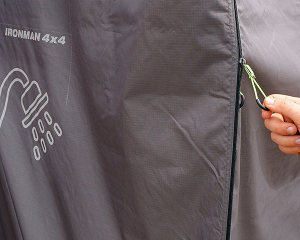 Ironman 4x4 Camp Shower Surround (MPN: IENSUITEXT)