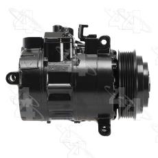 Four Seasons Air Conditioner Compressor (MPN: 197369)