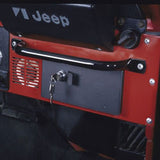 Tuffy Security Glove Box (MPN: 03501)