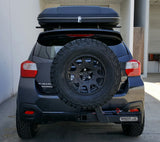 WILCO Off-Road Hitchgate Solo Tire Carrier (MPN: UHG32130)