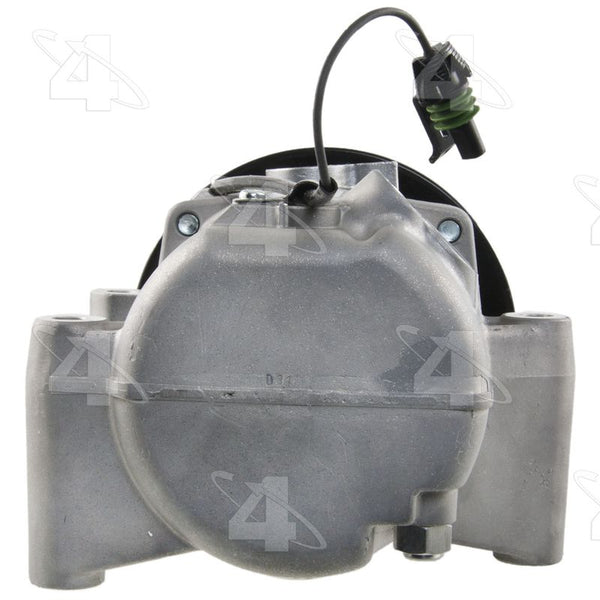 Four Seasons Air Conditioner Compressor (MPN: 68401)