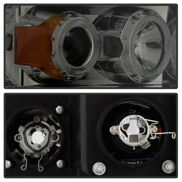Spyder Automotive Headlight Assembly (MPN: 5009999)
