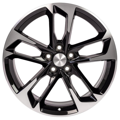 OE Wheels CV29 Aluminum Wheel (MPN: CV29-20095-5120-39MB)