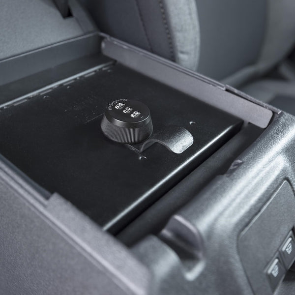 Tuffy Console Safe For Ford Bronco (MPN: 385-01-A)