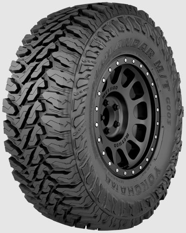 Yokohama GEOLANDAR M/T G003 Tire (MPN: 110133368)